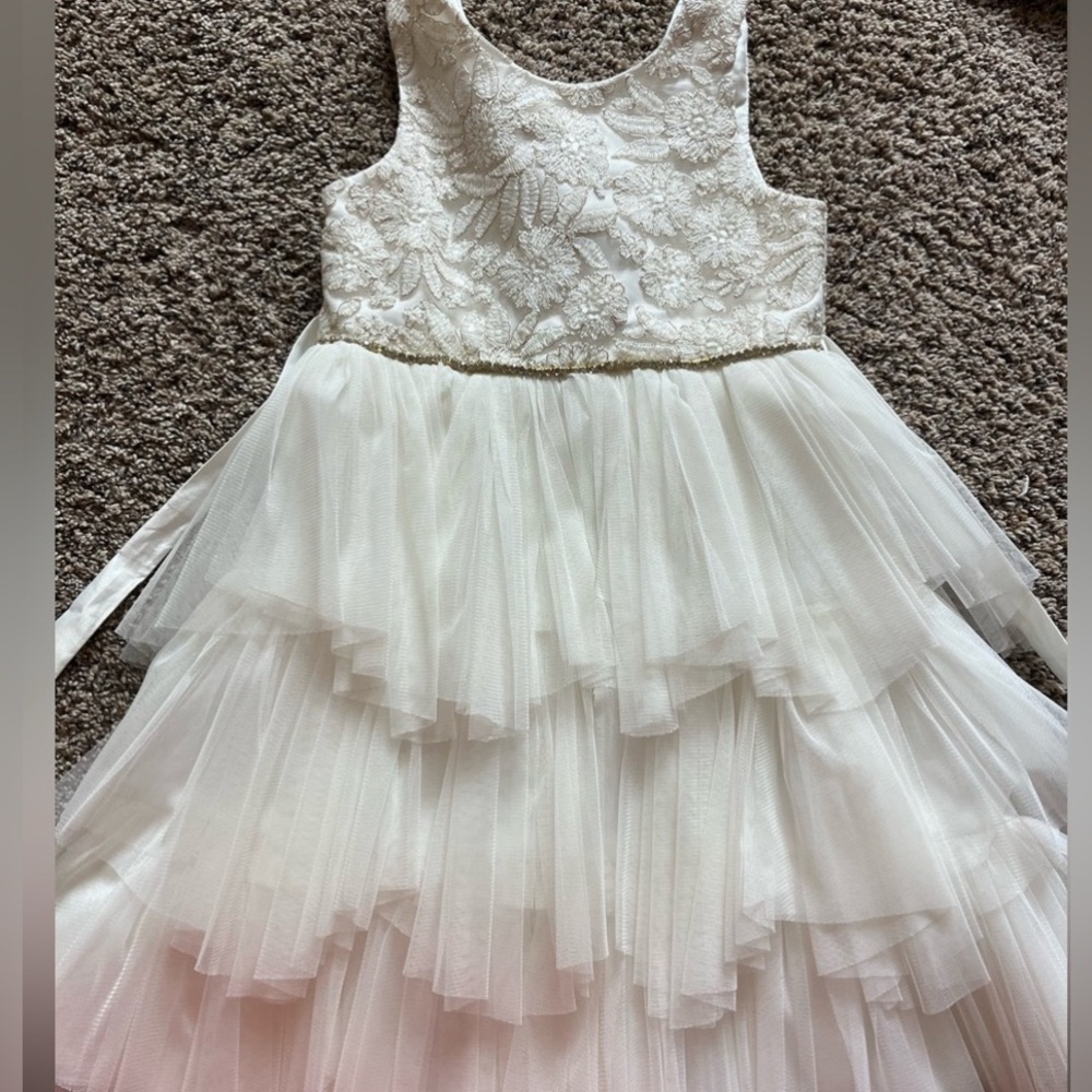Girls Party Dress